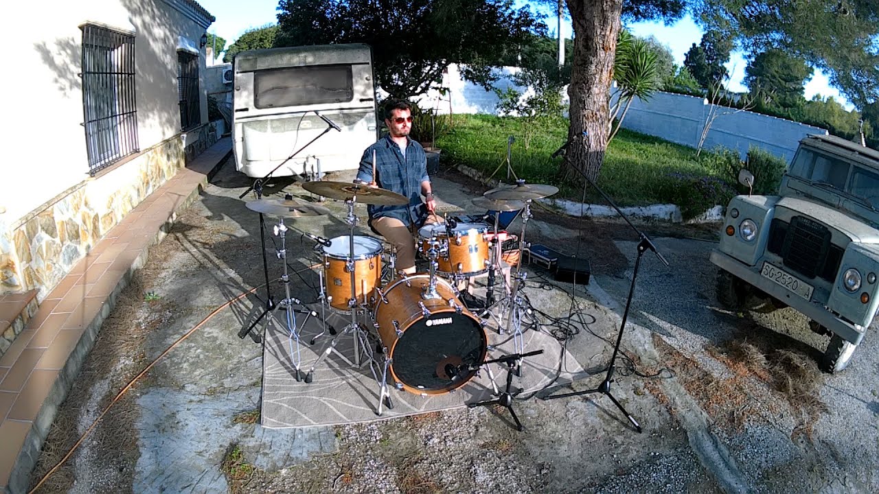 Juanes - La Camisa Negra [Drum Cover]