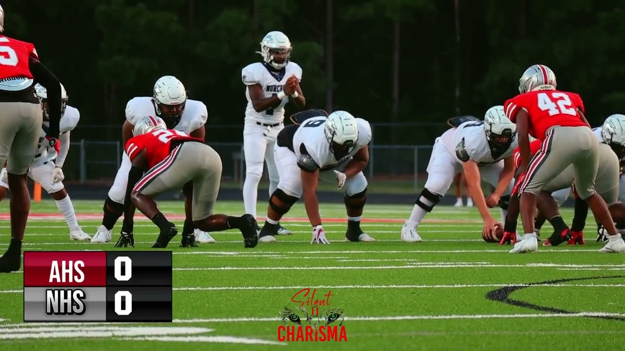SCS| Norcross High School Vs Archer High school 2023 GA Football (Aj Watkins Lead a 2nd-h comeback)