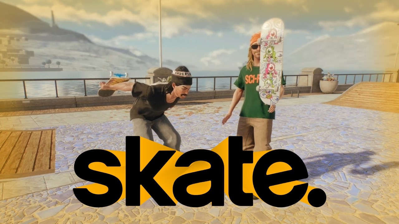 Skate Mini #4