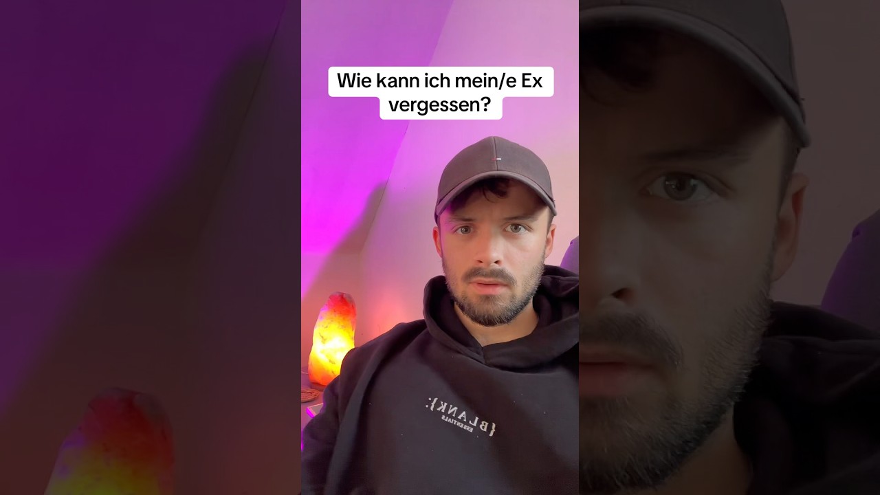 Wie Kann Ich Mein/e Ex Vergessen? #nocontact #exzur&uuml;ck #trennung #exfreund #liebeskummer