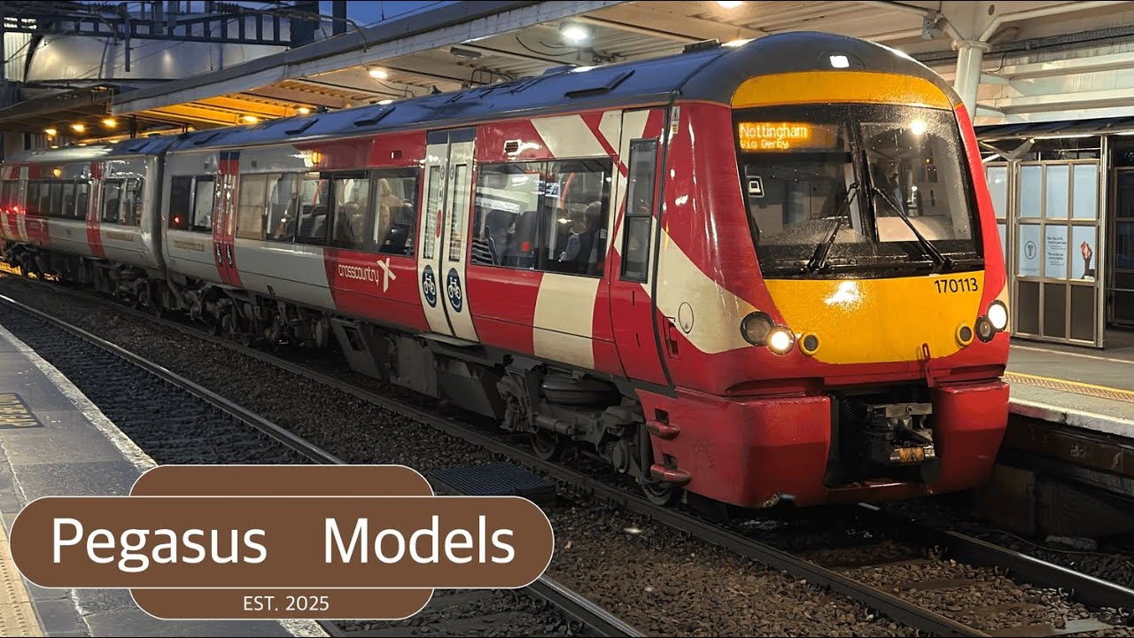 Trains At Newport (15/01/26)
