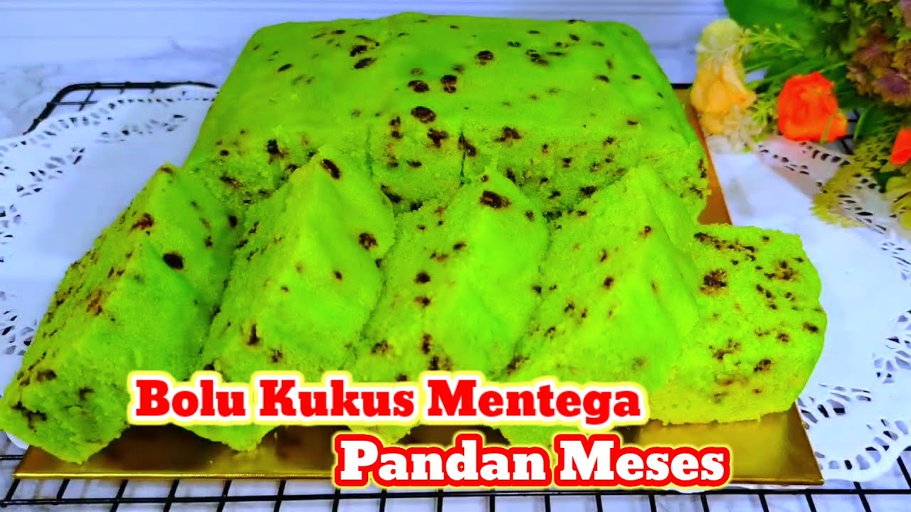 GAK USAH MIKIR UNTUK NYOBA KUE INI DIJAMIN BERHASIL PUAS DENGAN RASANYA YANG ENAK MOIST DAN LEMBUT