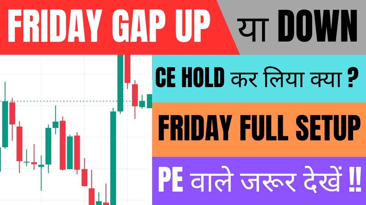Nifty Report For Tomorrow and Banknifty News For 3 July Friday Market Analysis