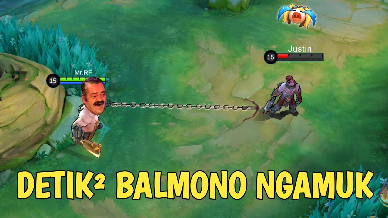 FRANCO.EXE - LOCK BALMONO SAMPAI JADI FEEDER