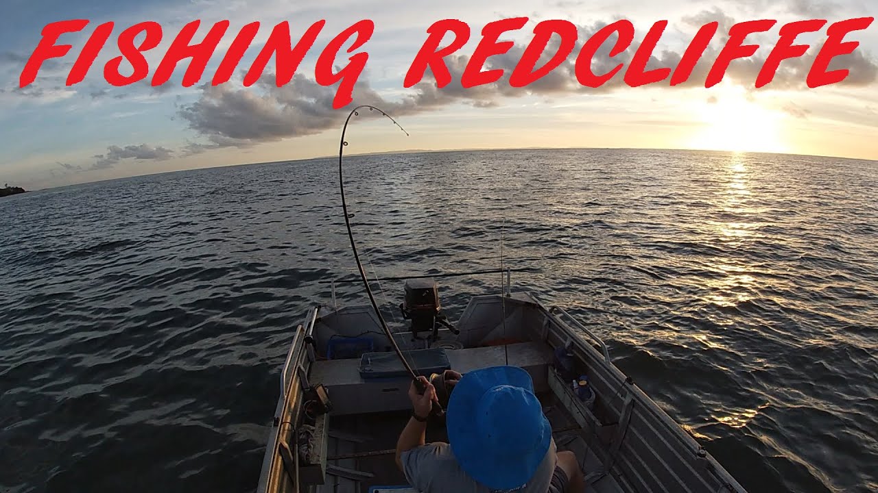 FISHING REDCLIFFE 9TH FEB 2026