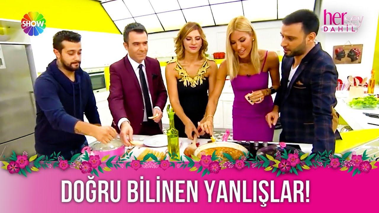 Ankaralı Yasemin'den, Ankara Tava tarifi! | Her Şey Dahil