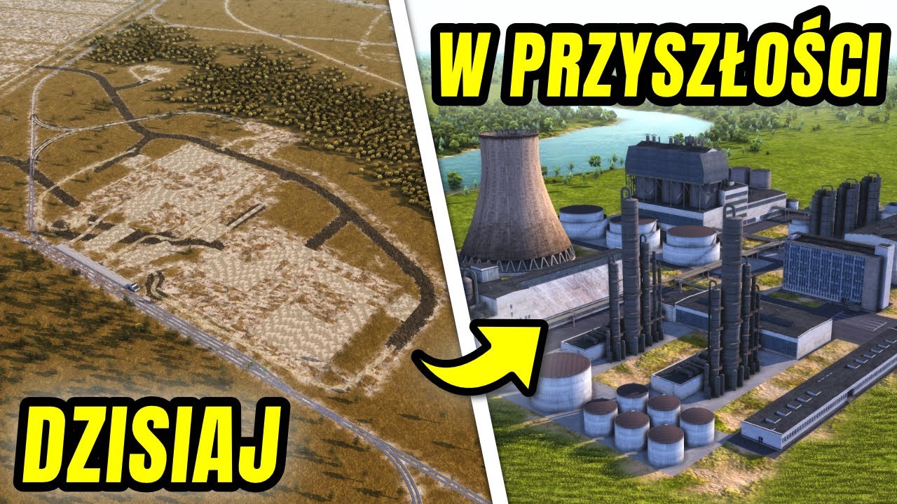 Projektujemy WIELKIE Zakłady Chemiczne! | W&R Soviet Republic S2#106