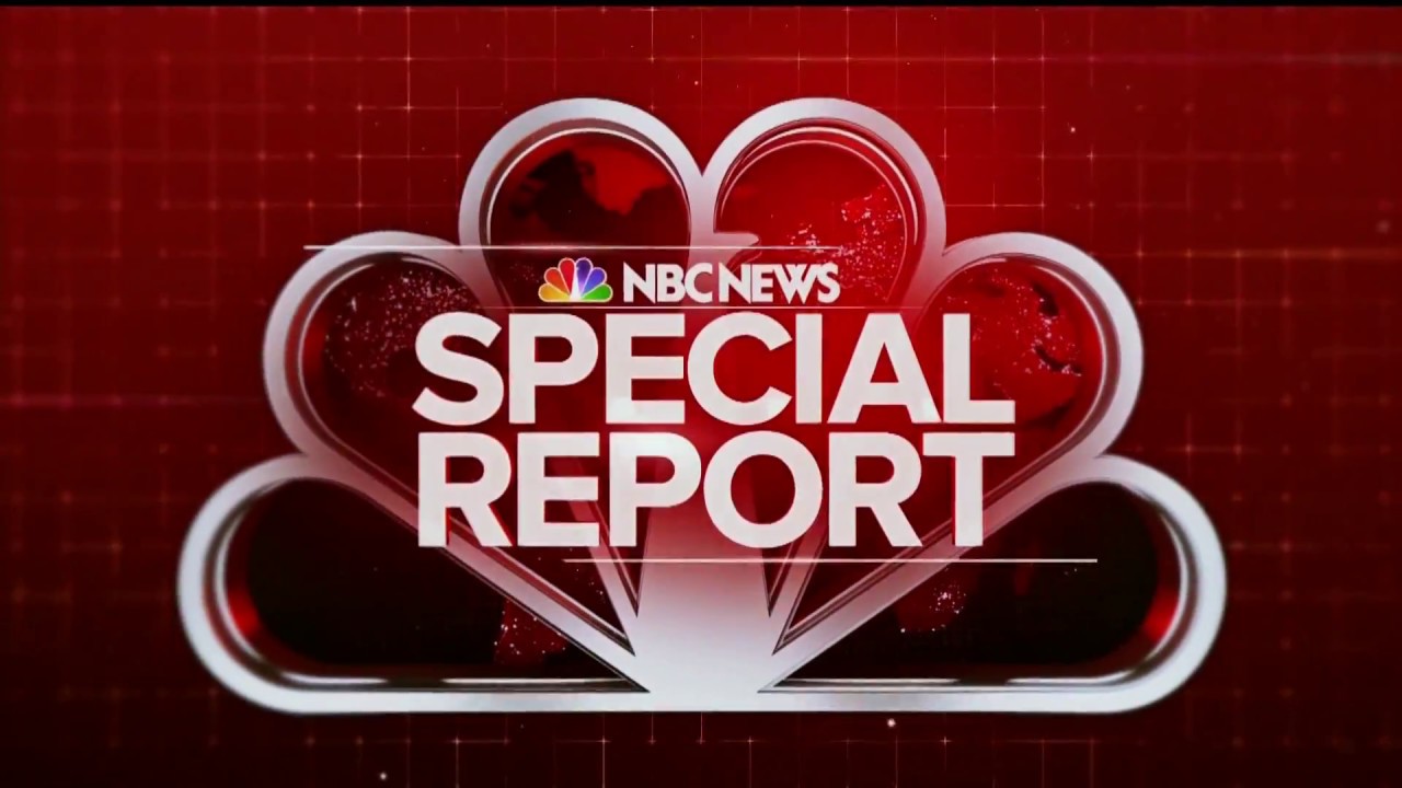 MSNBC / NBC News Special Report - Vegas Shooting - Two Affiliate Joins - October 2 2017 2am ET