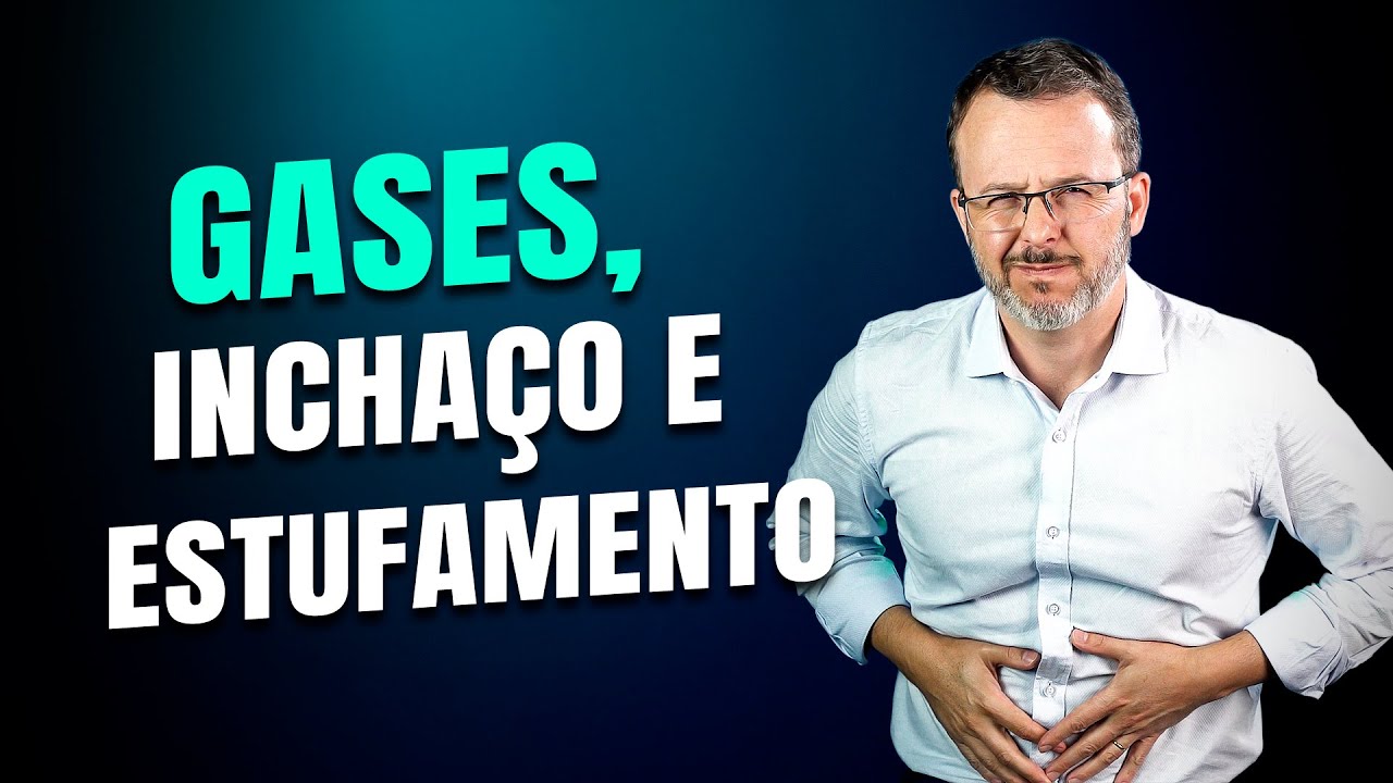 SIBO: O Guia Completo sobre Gases, Inchaço e Supercrescimento Bacteriano | Dr. Jean Tafarel