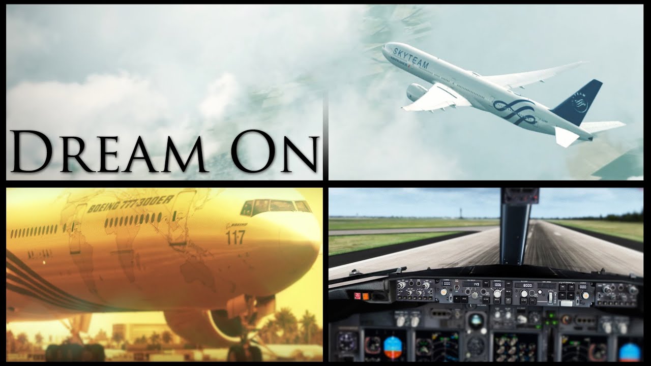 FSX Film | Dream On.