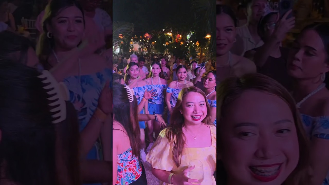 Partying the Night Away! Solea Cebu’s Unforgettable New Year Celebration 