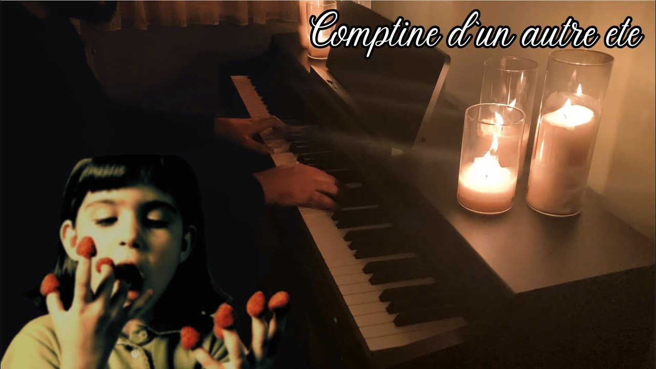 Yann Tiersen - Comptine d'un autre été (Piano Cover) | Amélie Soundtrack
