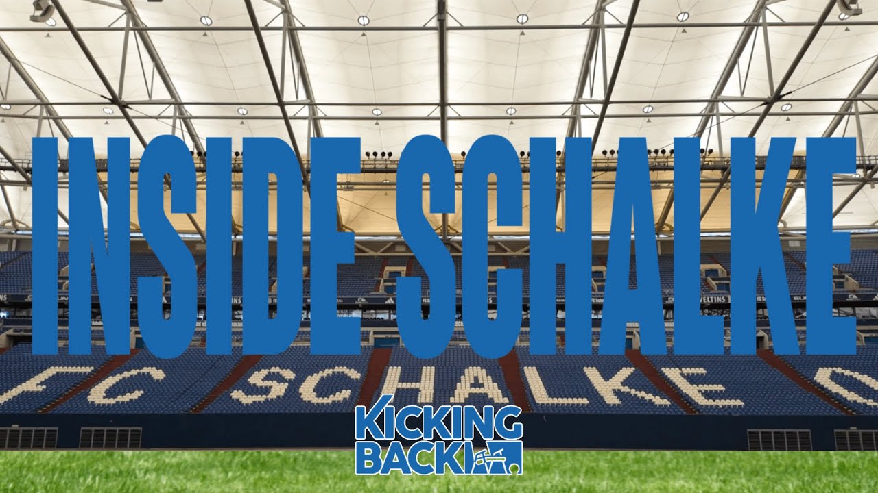 Inside FC Schalke 04: The Rise, Fall & Fight of a German Giant