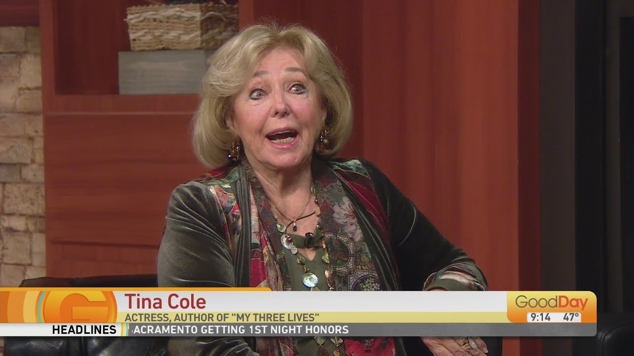 Tina Cole Joins Us!