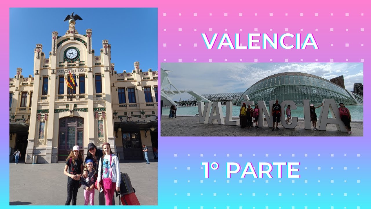 Valencia 1 parte: volo, home tour, stazione del nord, plaza de toro.