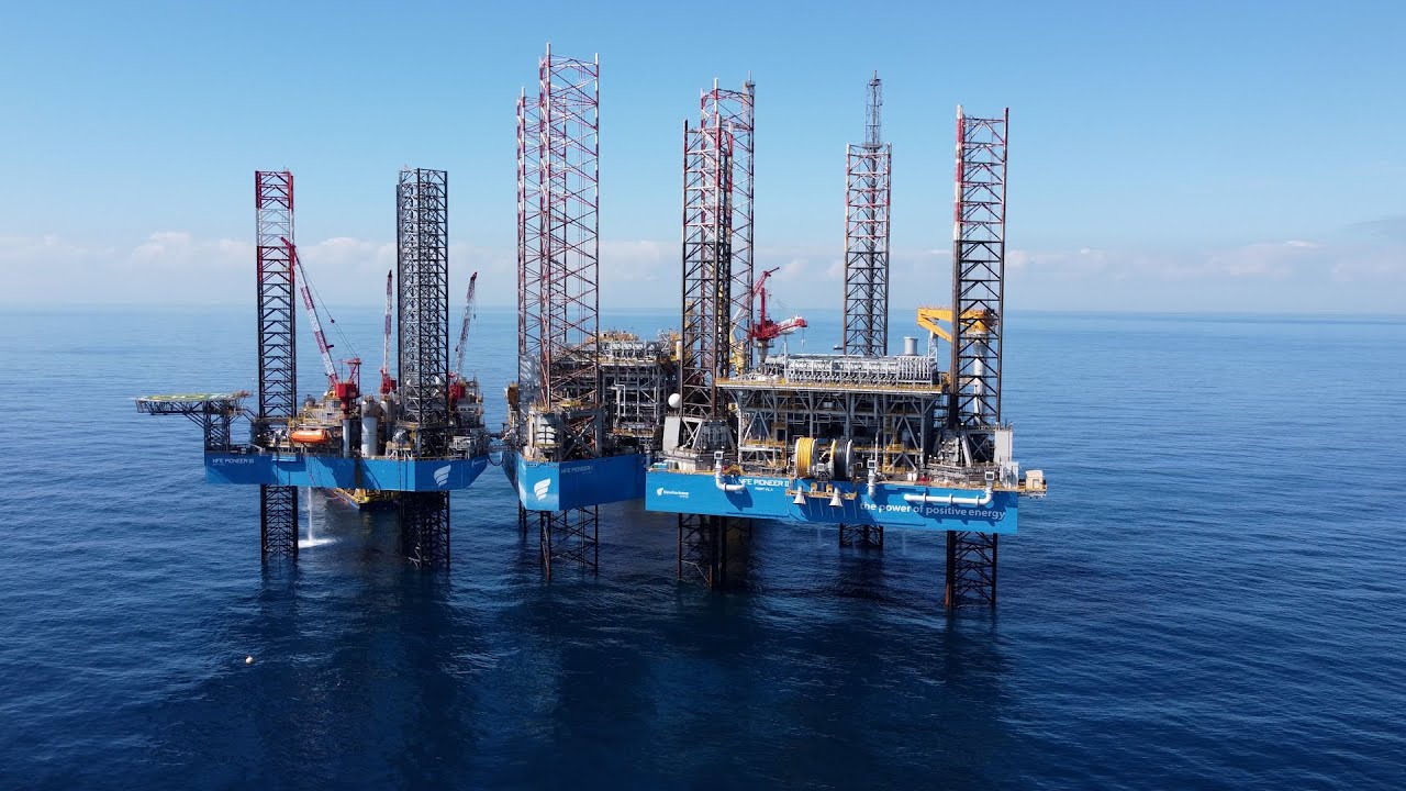 New Fortress Energy - Altamira Fast LNG Terminal Overview