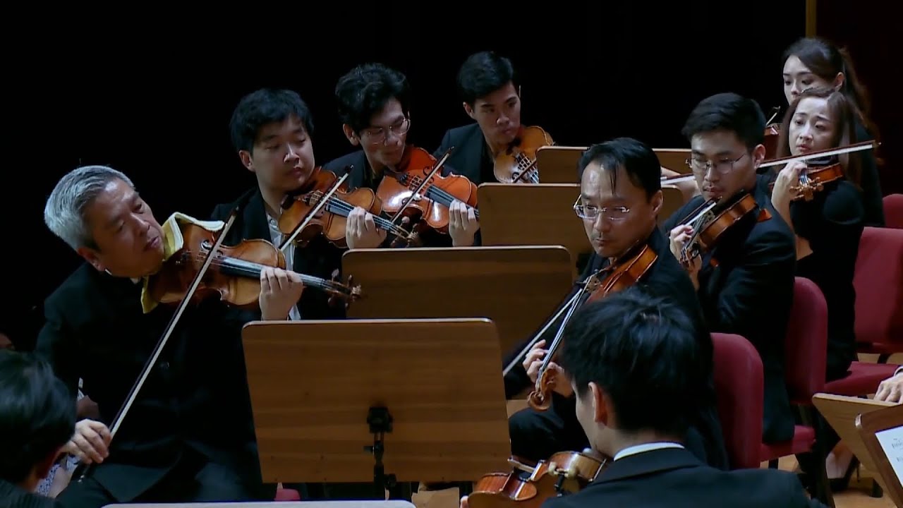 2023 Taiwan Connection - Brahms: Symphony No. 3 in F major, Op. 90