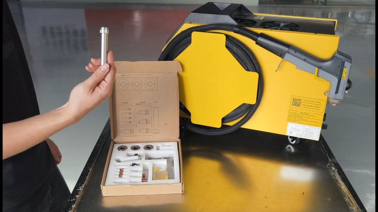 Step-by-Step: PulsePort S30 Assembly, Setup & First Weld