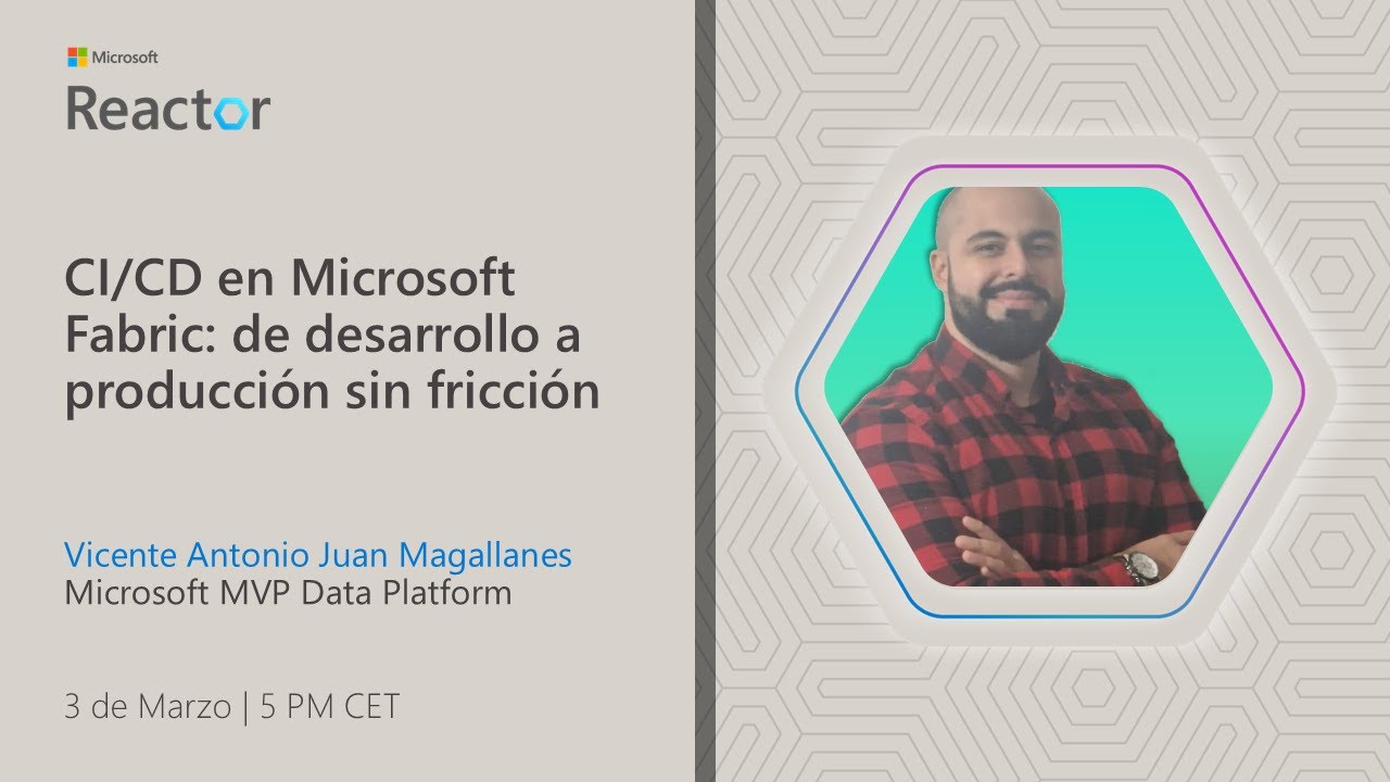 CI/CD en Microsoft Fabric: de desarrollo a producción sin fricción