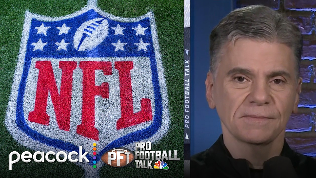 NFL’s Accelerator program returns after one-year hiatus | Pro Football Talk | NFL on NBC