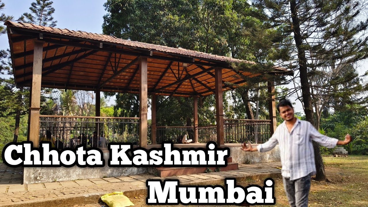 Chhota Kashmir | How to Reach Chhota Kashmir in Mumbai | Pradeep Prajapati | Walking Tour | couples
