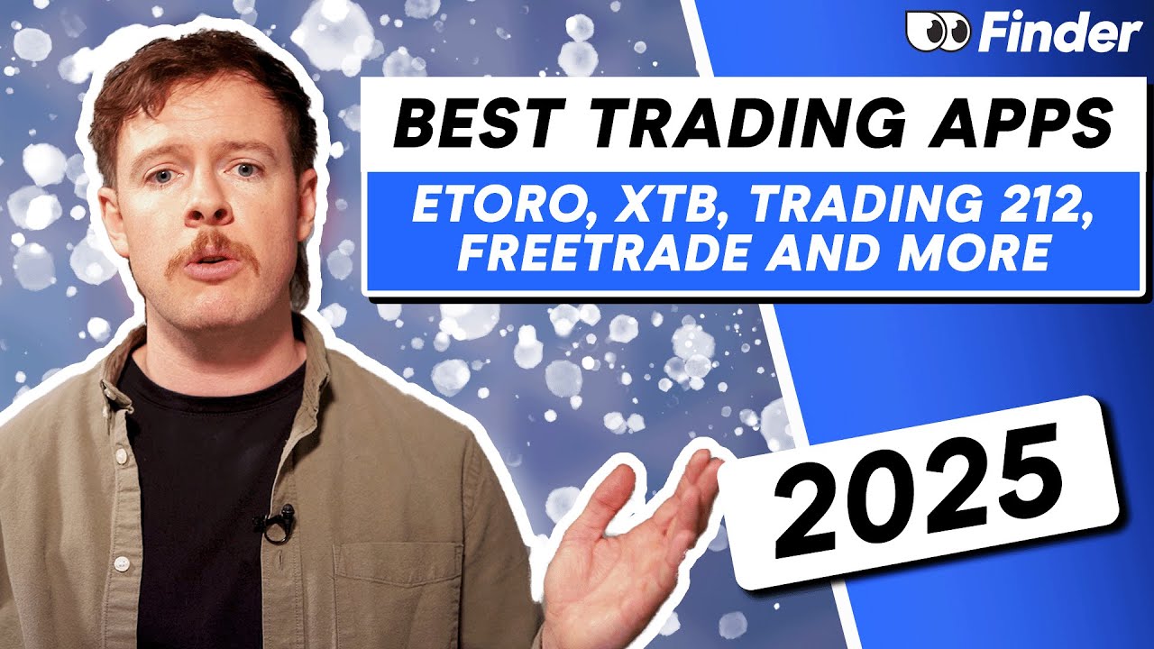 Best Investing Apps UK 2025