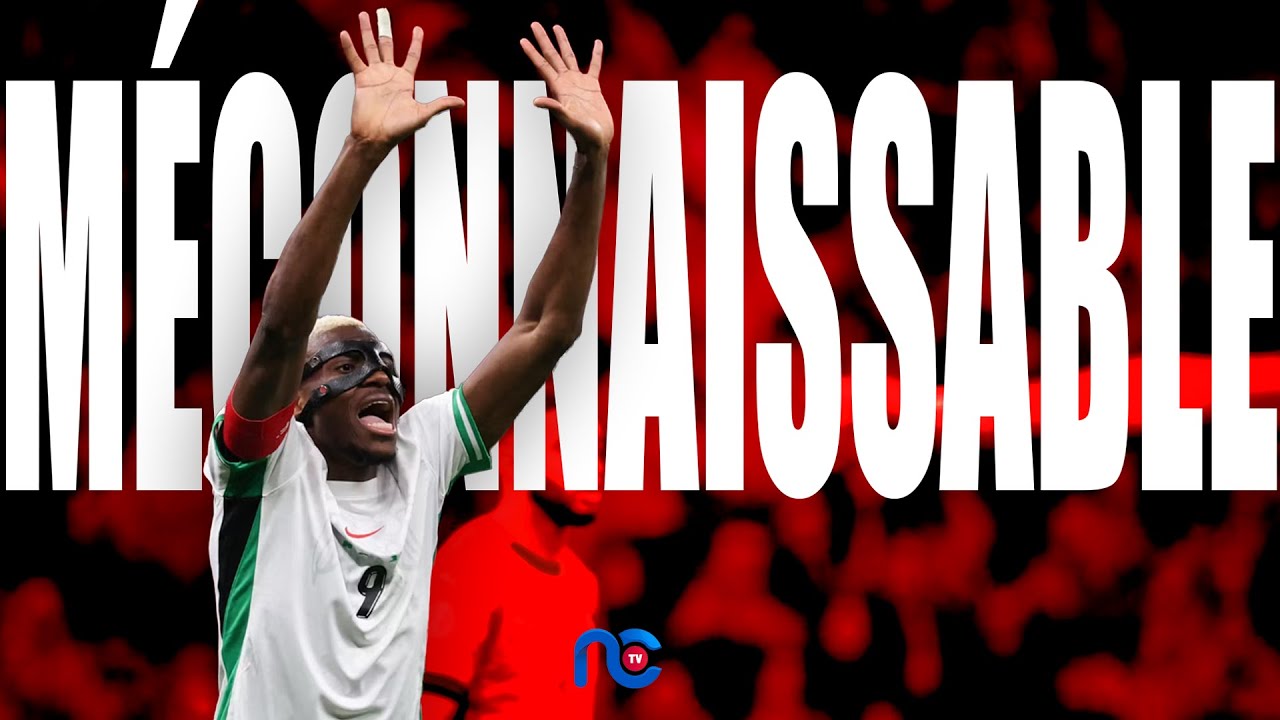 Nigéria – Maroc : des Super Eagles décevants, dominés par les Lions de l’Atlas | VIVE LA CAN