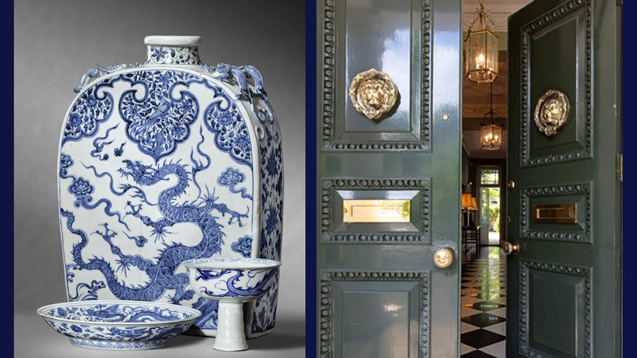 OCS HK lecture: Sir Joseph Hotung: Benefactor and Art Collector by Regina Krahl