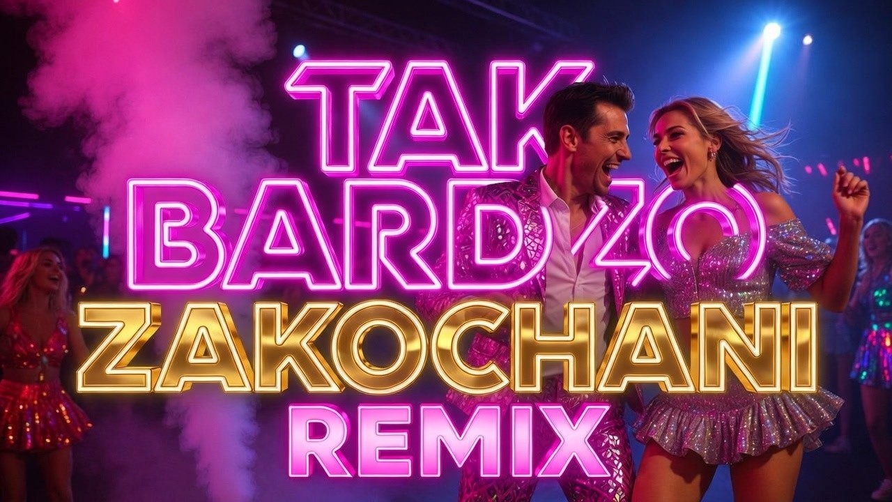 🔥 SHAZZA - Tak bardzo zakochani (Modern Disco Remix 2026) Odświeżony klasyk Królowej! | DiscomaniaPL