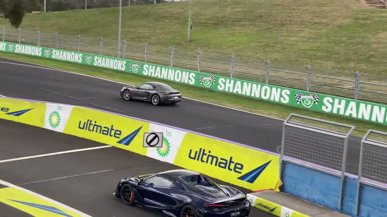 Bathurst Mount Panorama Track Day - Wed 18 Feb 2026