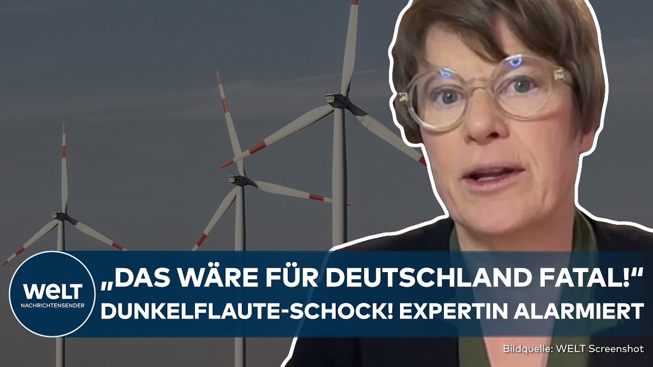 DUNKELFLAUTE: 