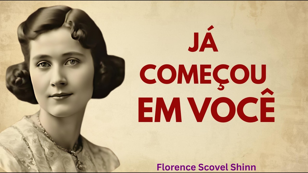 Se Você Está Ouvindo Isso, Sua Vida Financeira Já Começou a Mudar | Florence Scovel Shinn
