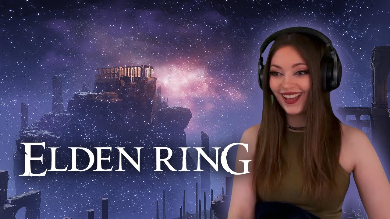 Exploring Nokron For The First Time || Elden Ring