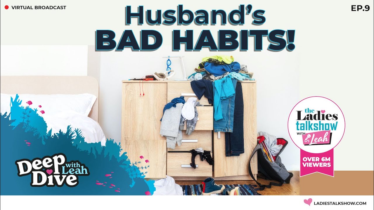 Husband's Bad Habits! (Marriage Secrets)