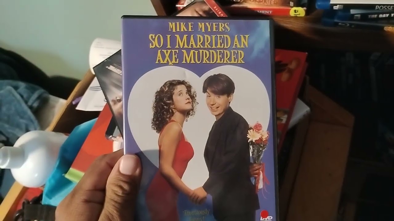 My new movie Blu-ray DVD update video 02/07/26