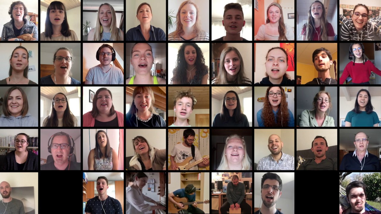 Chorale Psalmodie - Abondance de joie (Antydot)