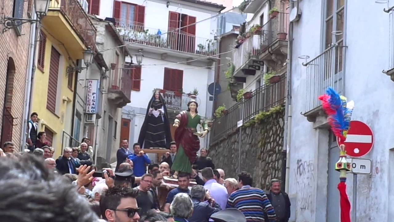 Affruntata d'Arena 2014
