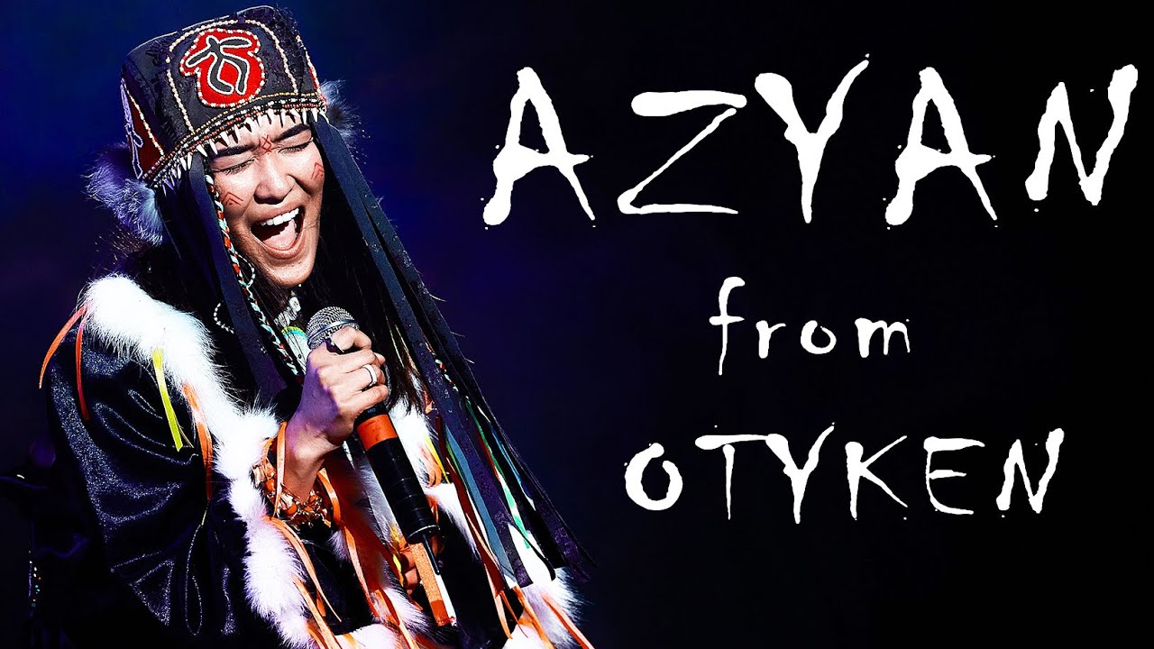 INTERVIEW: AZYAN FROM OTYKEN (#INDIGENOUS PEOPLE)