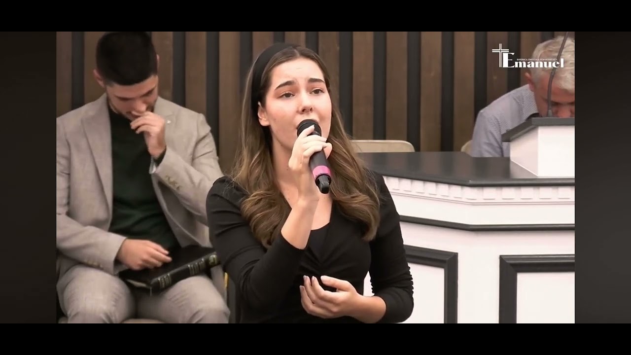 Te rog, Stăpânul meu prea bun! | Naomi și Rahela Buble, Biserica Emanuel Deva