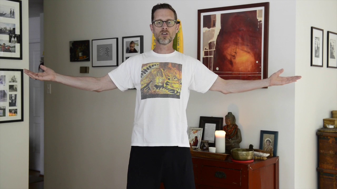 Lung Tonification Exercise