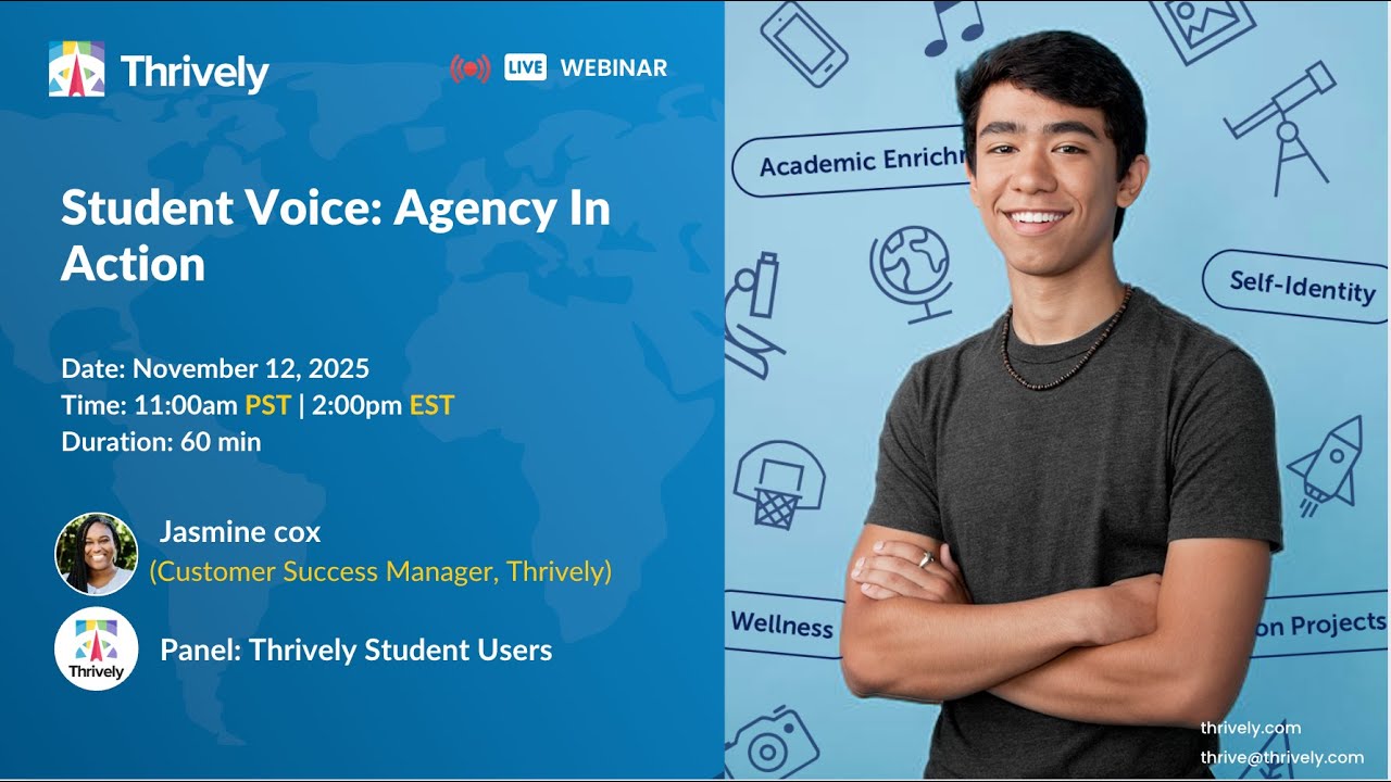 Student Voice: Agency In Action