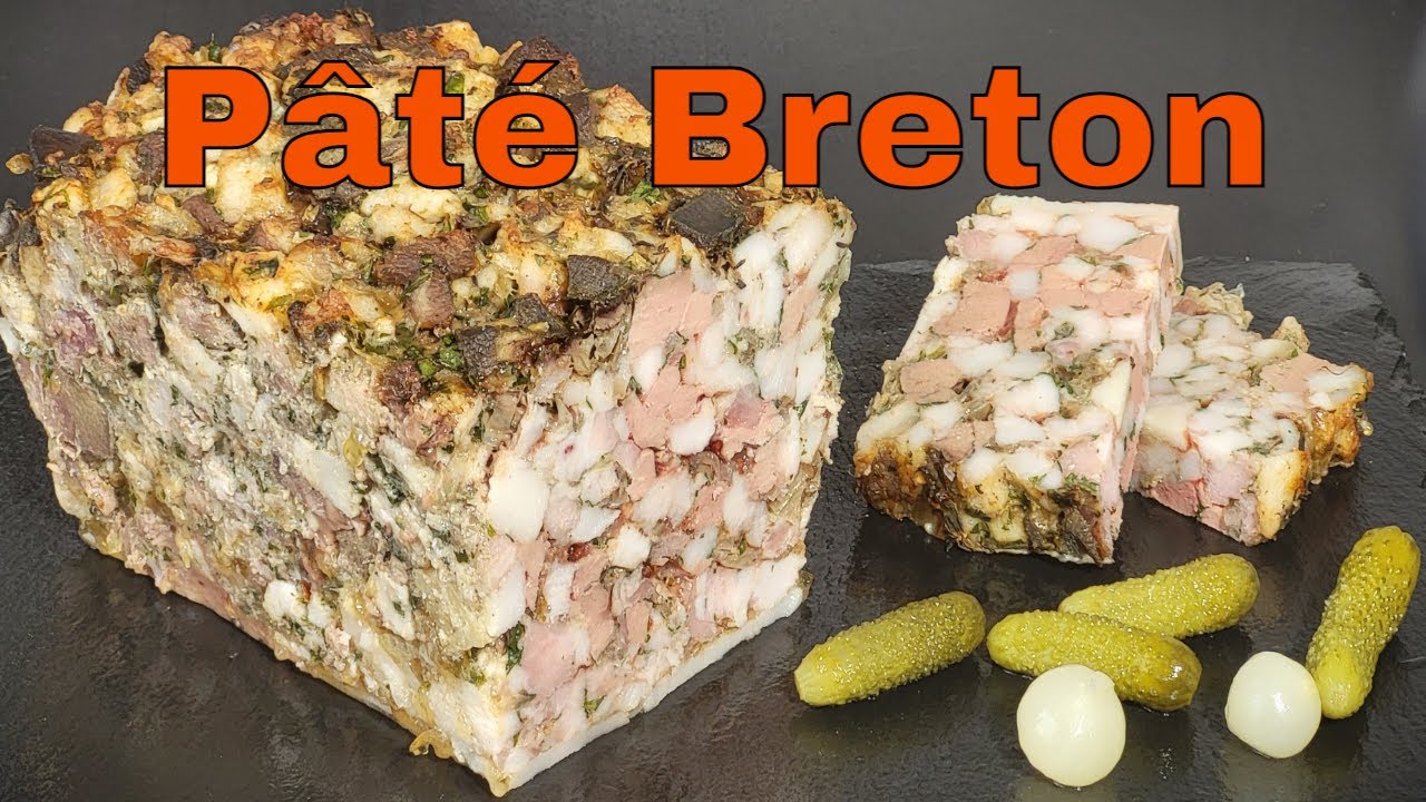 pâté breton
