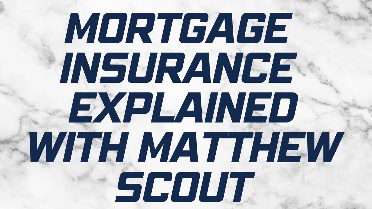Mortgage Insurance Explained: Why You’re Paying It and How to Stop