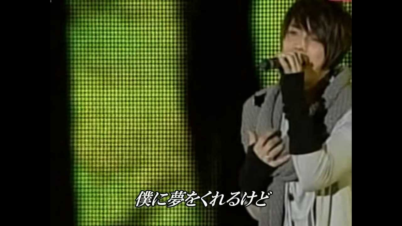ジェジュン Jaejoong ～ 忘れられた季節 ～ 歌詞つき