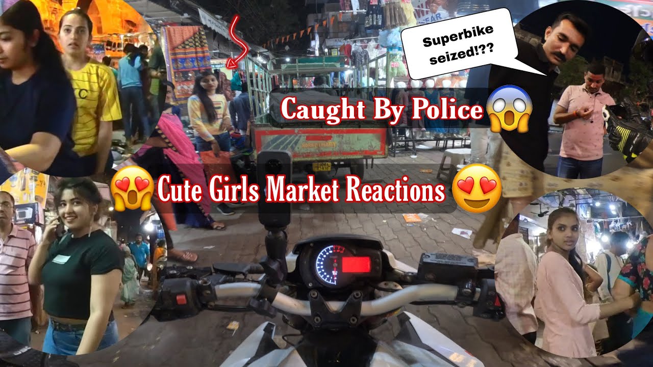 Undercover Police Ne Rok Liya😓🚨& Extreme Public Reactions On Benelli 600i👀