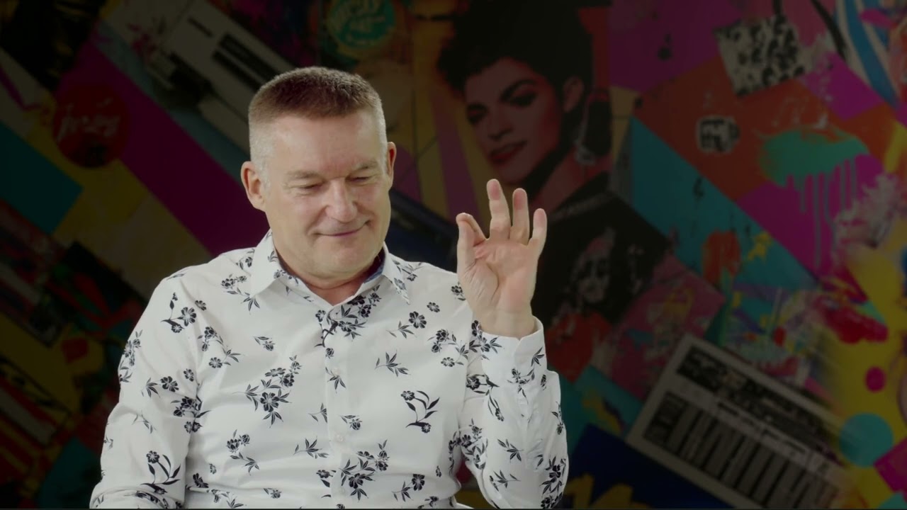Vladimír Hron: imitátor zpěváků a kapel. Gott, Drupi, Elvis, AC/DC, Abba. Abeceda hvězd, Šance
