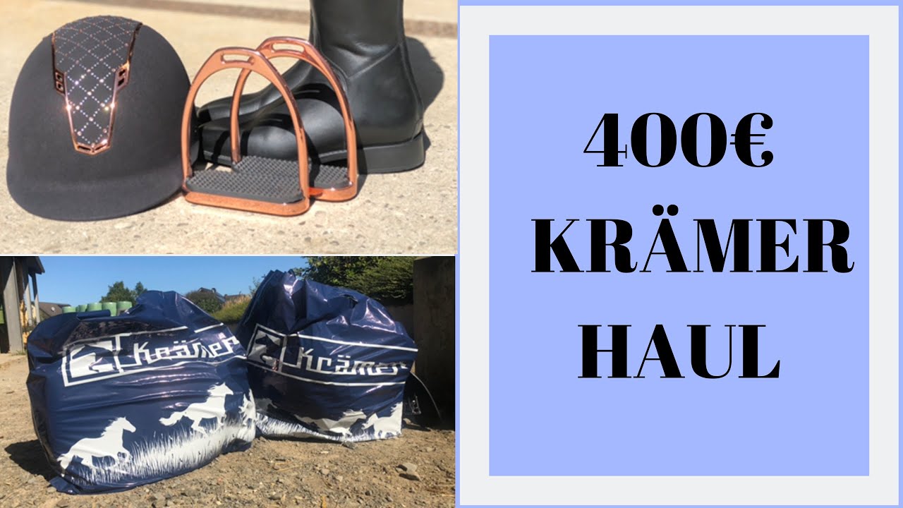 ⚜️ 400€ KRÄMER HAUL ⚜️| Wieder in Shopping-Laune ! | GOLDEN SORAYA ⚜️