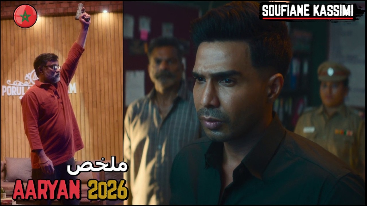 ظابط ممتاز🔥سيتولى قضية قاتـ *ـل متسلسل مات من زمن بعيد لكن بذكائه جرائـ*ـمه لم تتوقف 😱