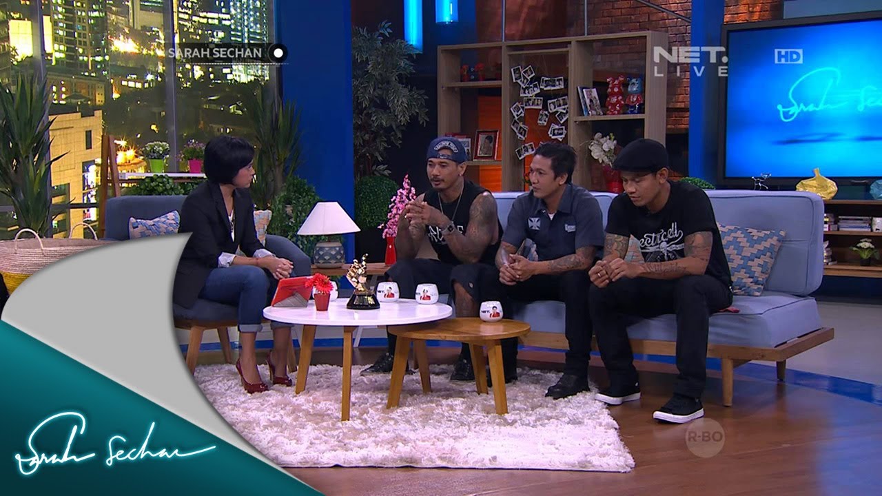 Superman Is Dead menang GrupBandDuo of the year