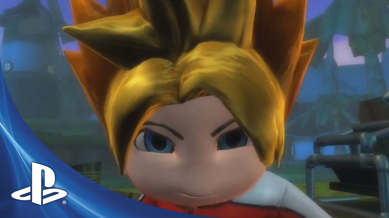 PlayStation&reg; All-Stars Battle Royale&trade; - Spike Trailer